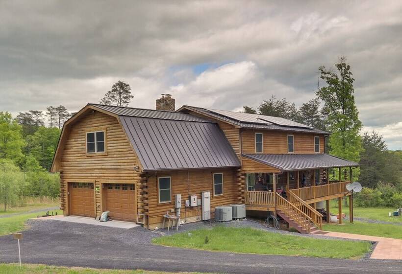 Shenandoah Valley Home   9 Mi To Nat L Park!