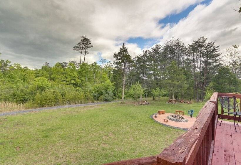 Shenandoah Valley Home   9 Mi To Nat L Park!