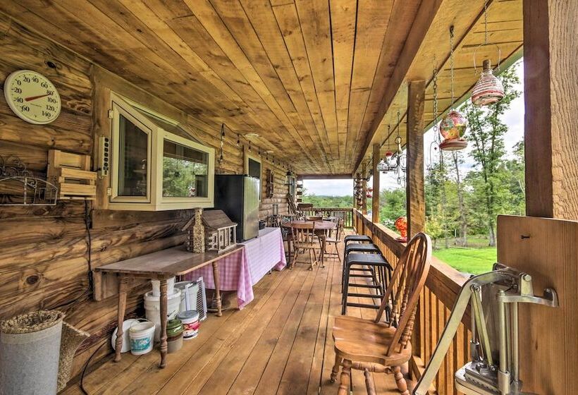 Shenandoah Valley Home   9 Mi To Nat L Park!