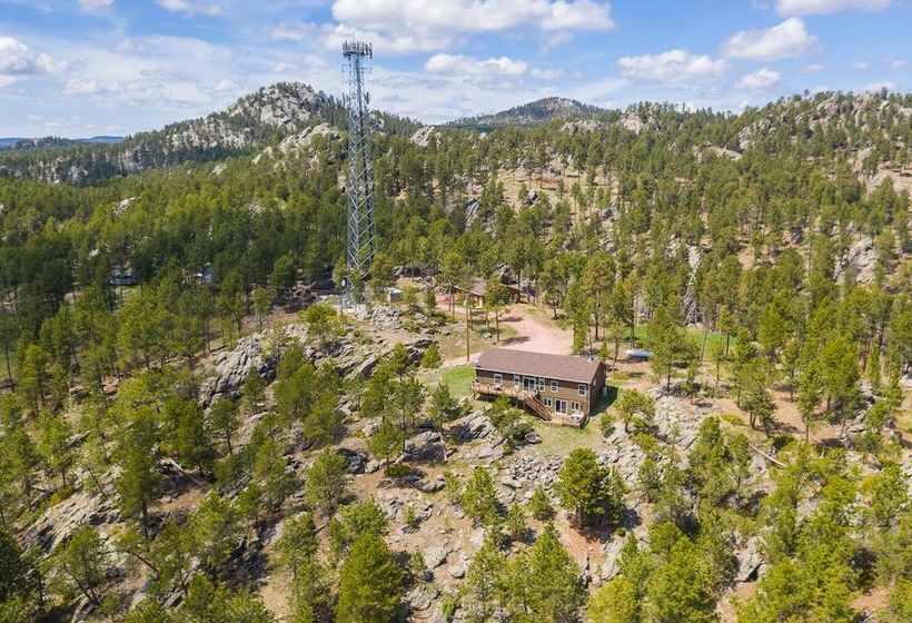 Teton Cabin