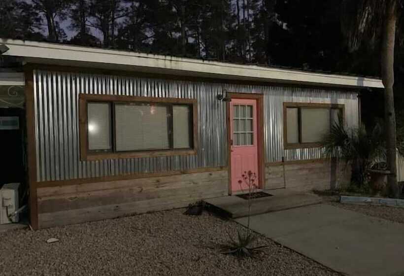 The Panacea Motel