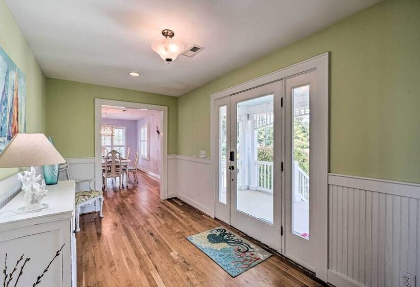 Waterfront Hampstead Home: Dock & Waterway Access!