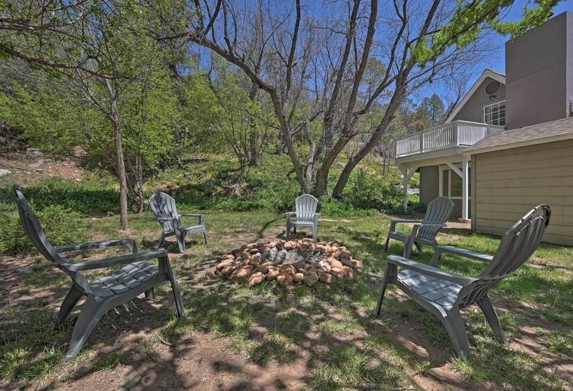 Whispering Pines Home: Fire Pit, Near Scenic Hikes