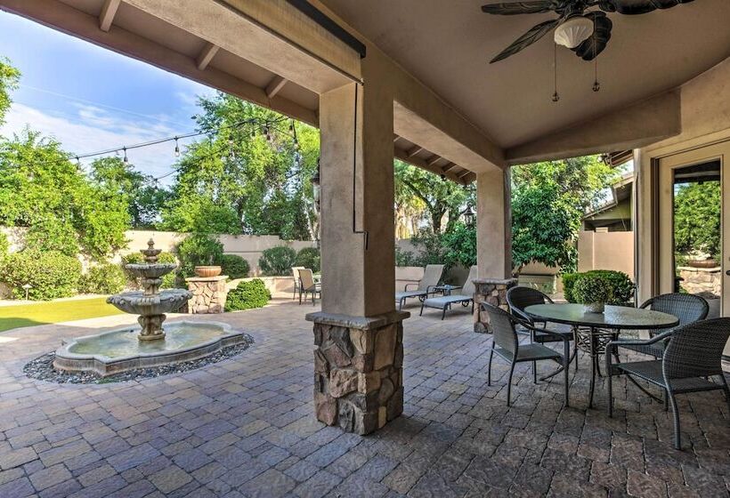 Alluring Scottsdale Home W/ Furnished Patio!