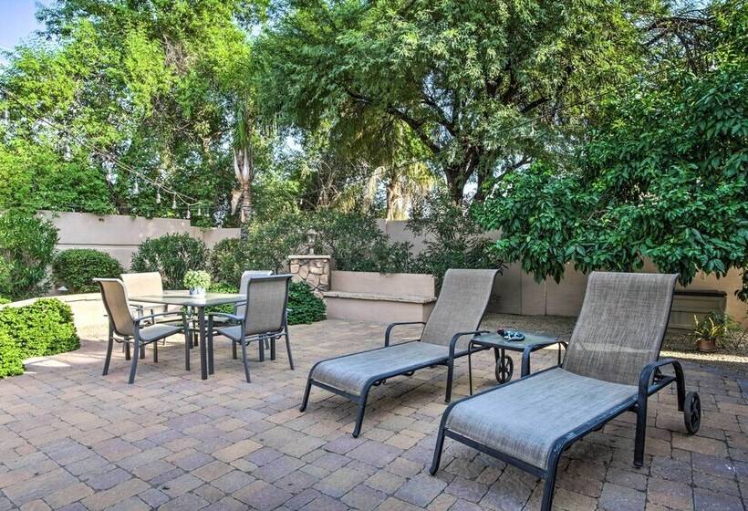 Alluring Scottsdale Home W/ Furnished Patio!