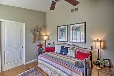 Az Home W/ Resort Style Amenities & Mtn View!