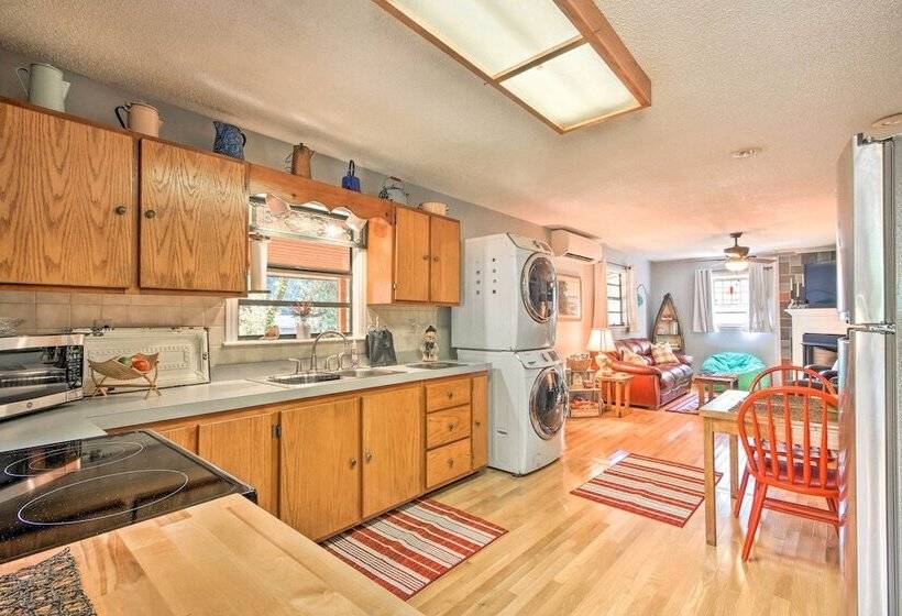 Bryson City Home W/deck ~1 Mi To Fontana Lake