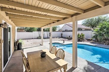Bullhead City Pad With Pool & Patio: Near River