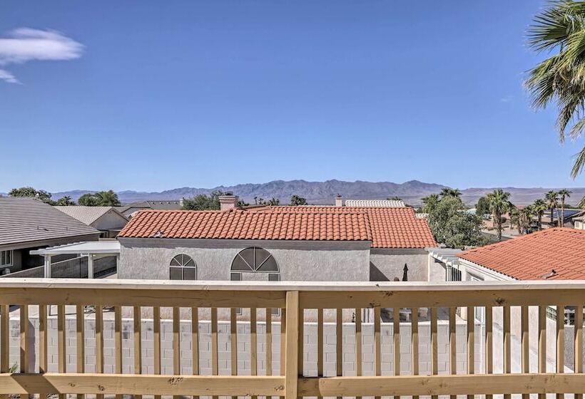 Bullhead City Pad With Pool & Patio: Near River