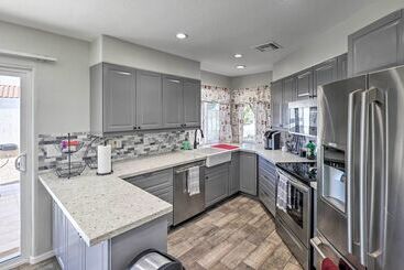 Bullhead City Pad With Pool & Patio: Near River