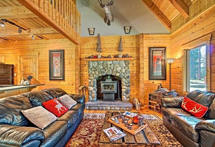 Cle Elum Mountain Cabin W/ Hot Tub & Trails!