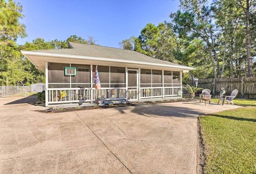 Cloud 9 On The Coast  < 1 Mi To Beach!