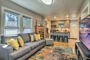 Colorado Springs Bungalow Walk To Downtown!