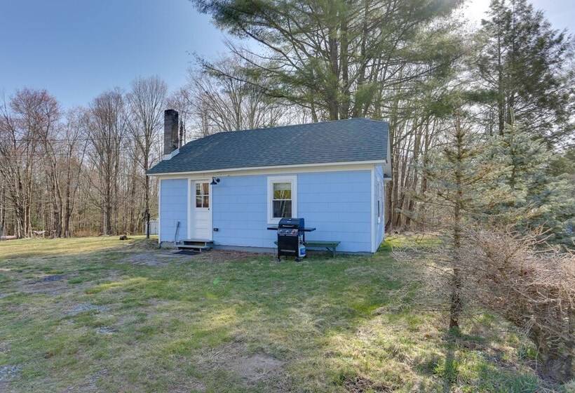 Cozy Catskills Tiny Home ~ 3 Mi To Bethel Woods!