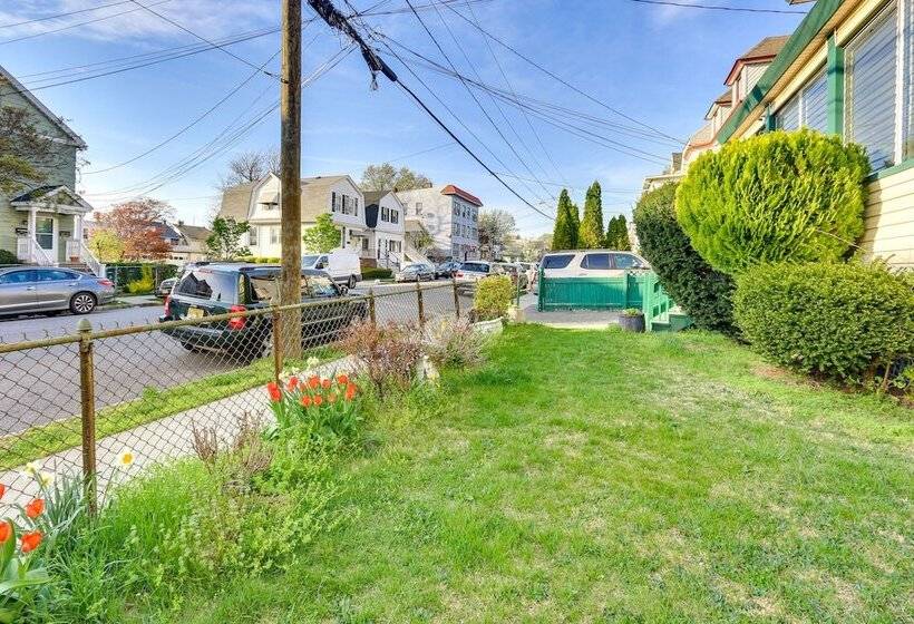 Cozy + Convenient West Orange Home   16 Mi To Nyc!
