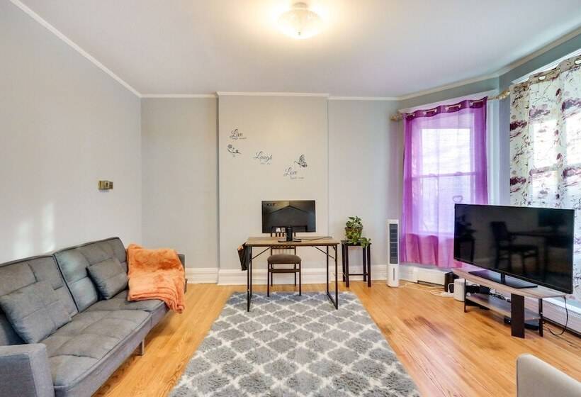 Cozy + Convenient West Orange Home   16 Mi To Nyc!