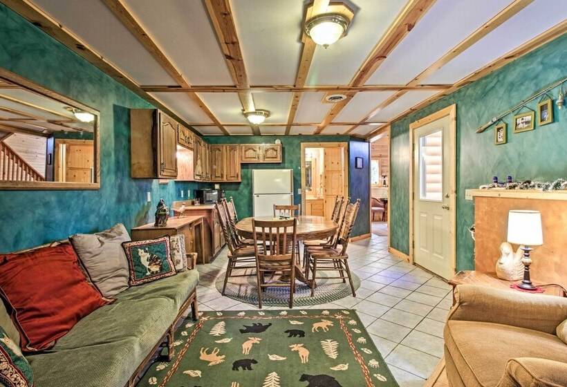Cozy Retreat W/ Fire Pit < 1 Mi To Mille Lacs Lake