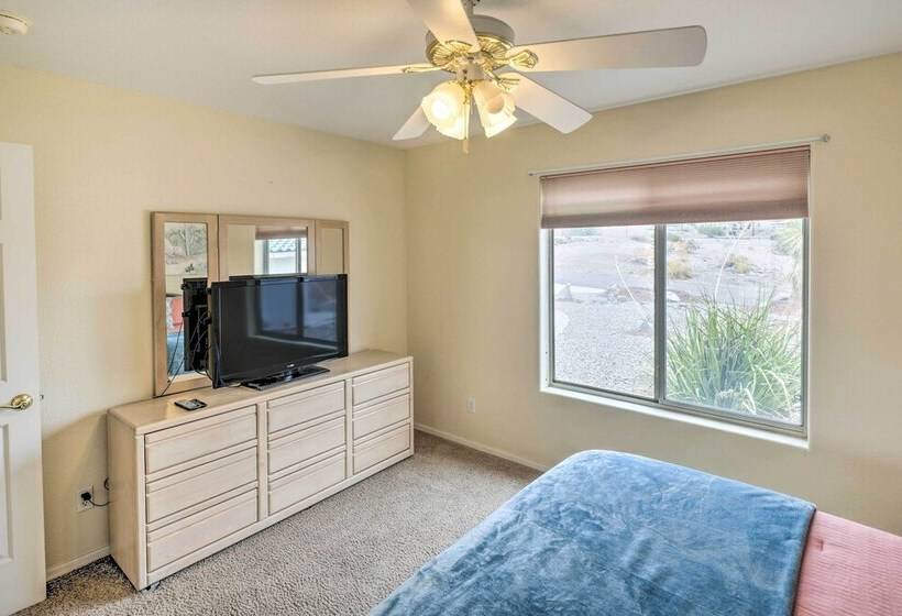 Arizona Retreat W/ Casita ~ 2 Mi To Lake Havasu