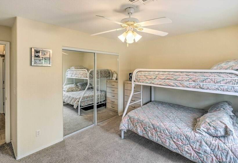 Arizona Retreat W/ Casita ~ 2 Mi To Lake Havasu