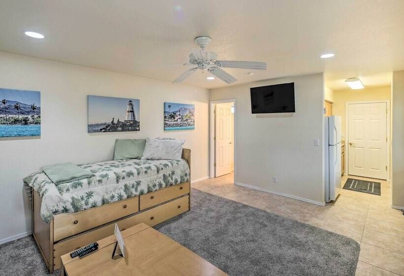 Arizona Retreat W/ Casita ~ 2 Mi To Lake Havasu