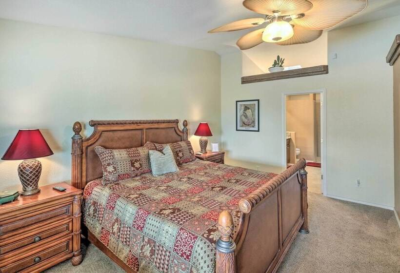 Arizona Retreat W/ Casita ~ 2 Mi To Lake Havasu