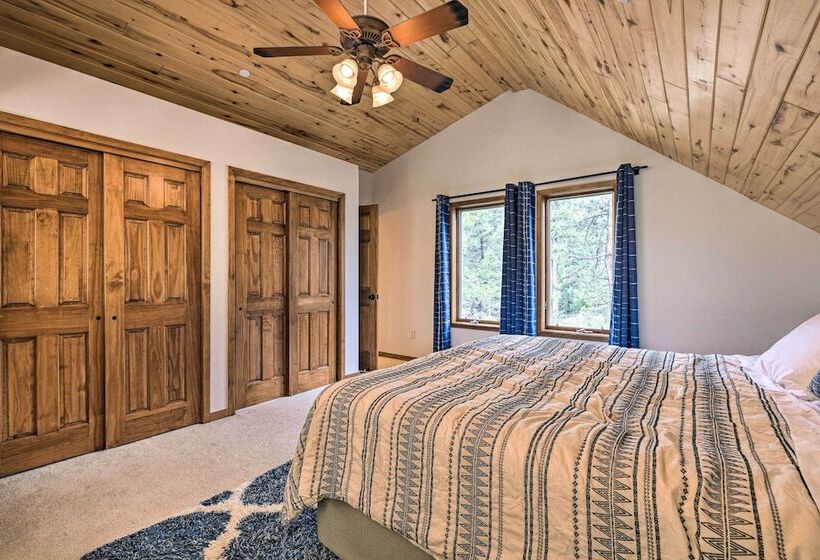 Durango Woodland Cabin < 2 Mi To Purgatory Skiing!