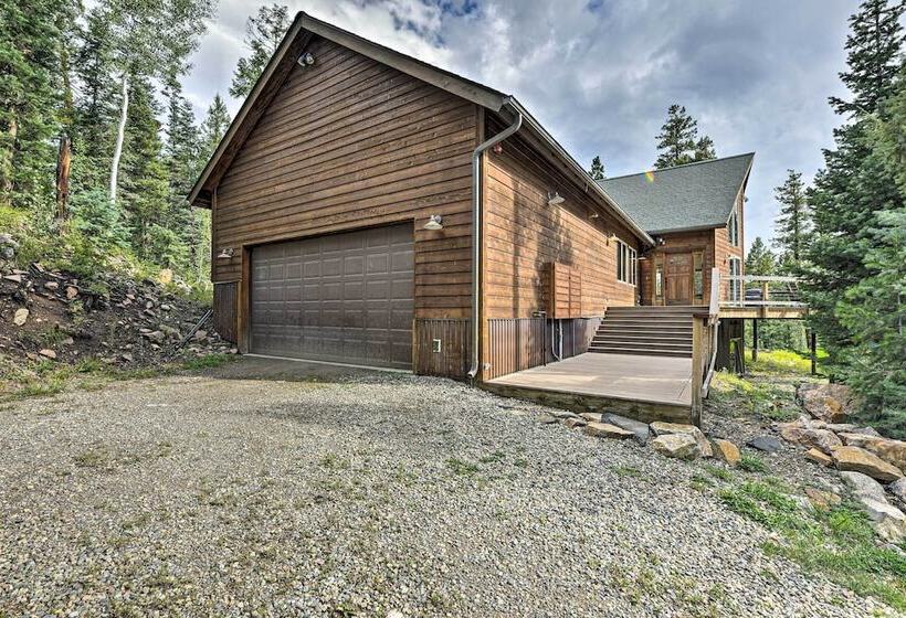 Durango Woodland Cabin < 2 Mi To Purgatory Skiing!