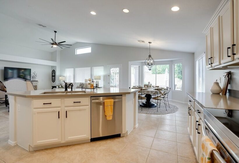 El Mirage  Sunshine House  W/ Private Pool!