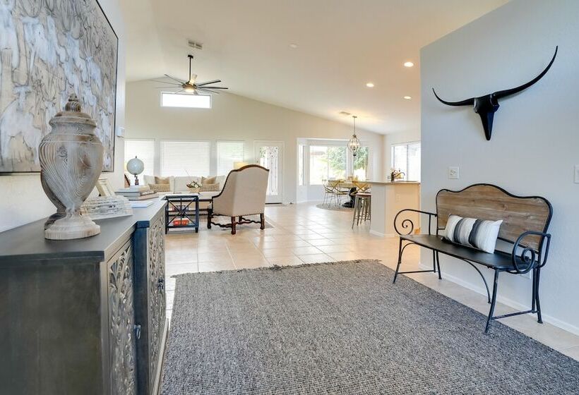 El Mirage  Sunshine House  W/ Private Pool!