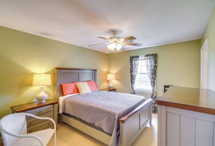 Fish At Canalfront Bay St Louis Home   Dock & Deck