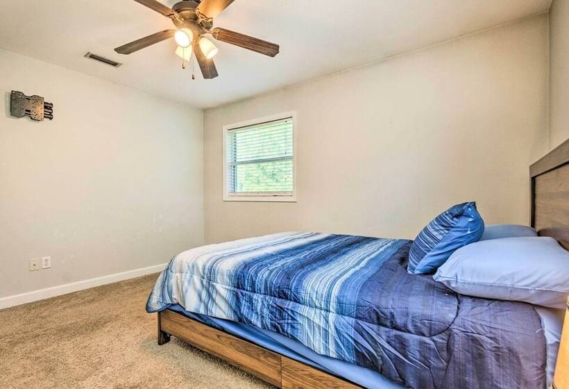 Hartford Home W/ Updated Interior & Backyard!