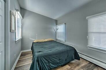 Gulf Coast Cottage Walk To Beach & Boardwalk!