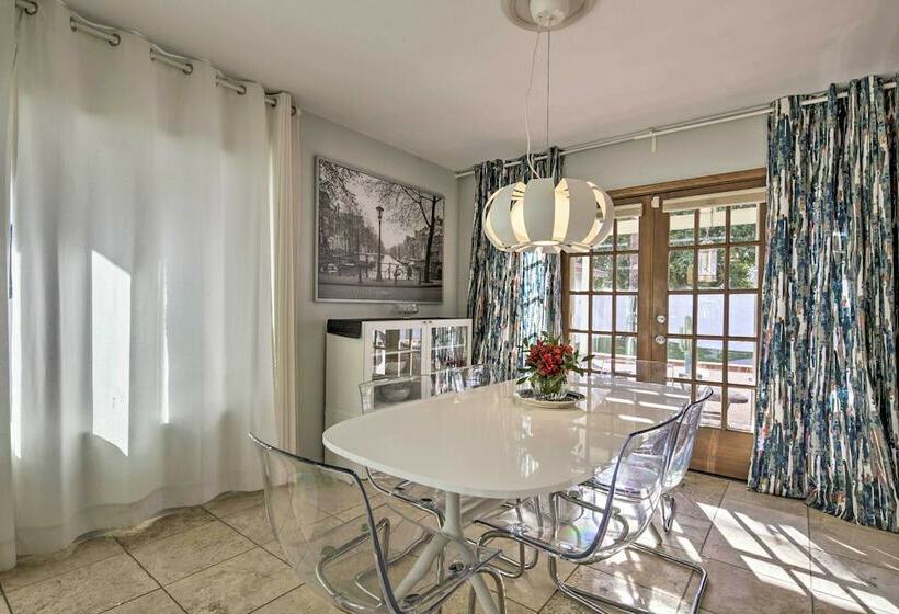 Lakefront Tempe House W/ Sun Deck, Hot Tub & Boats