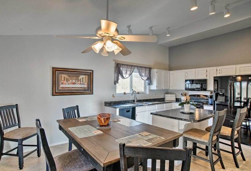 Mesa Home W/ Patio & Grill   4 Mi To Salt River!