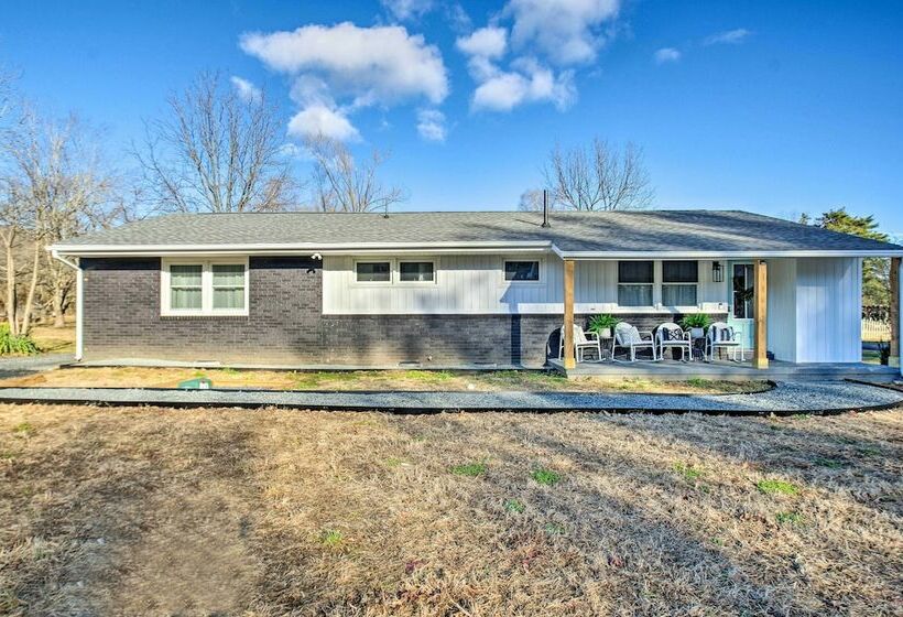 Nellysford Home 10 Mi To Wintergreen Resort!