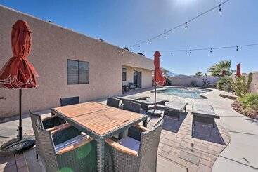 On Lake Time   Haus   Havasu Home W/ Pool!