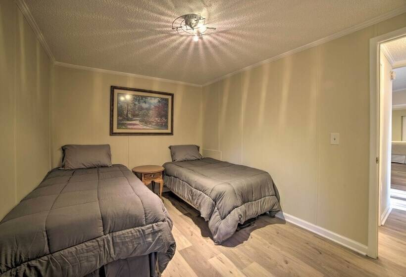 Stanardsville Cabin Rental ~ 24 Mi To Shenandoah!