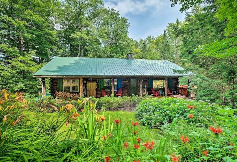Private Wooded Cabin, 8 Mi To Sundance Ski & Town!