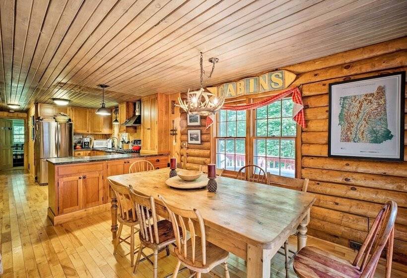 Private Wooded Cabin, 8 Mi To Sundance Ski & Town!