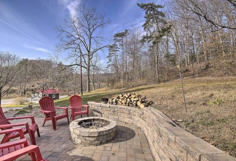 Quiet Escape W/ Hot Tub, 5 Miles To Raystown Lake!