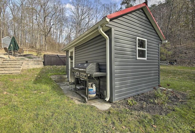 Quiet Escape W/ Hot Tub, 5 Miles To Raystown Lake!