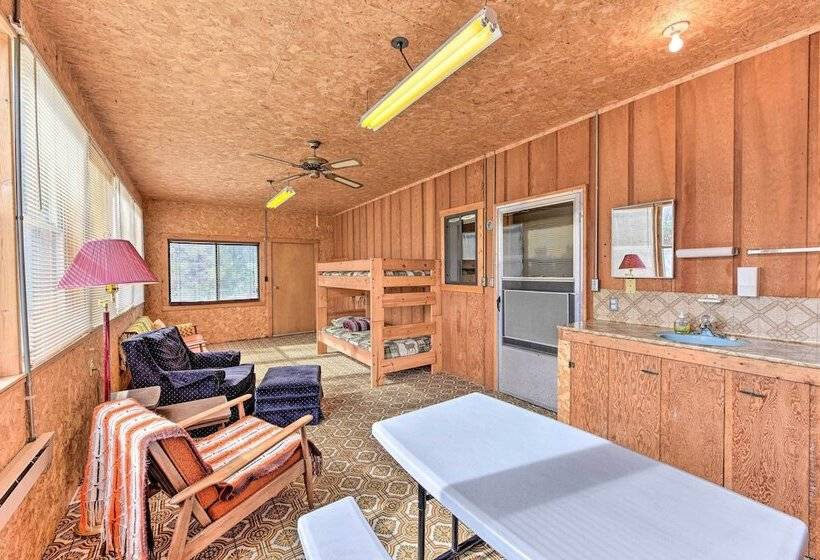 Remote Cabin: 3 Miles To Mt Princeton Hot Springs!