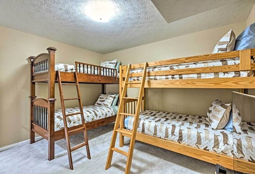 Resort Home W/ Game Room & Luxury Backyard!