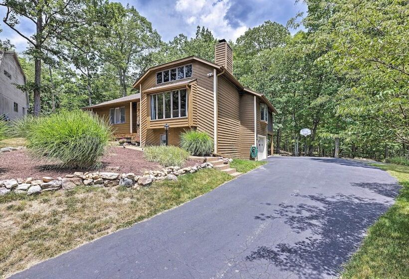 Resort Home W/ Game Room & Luxury Backyard!