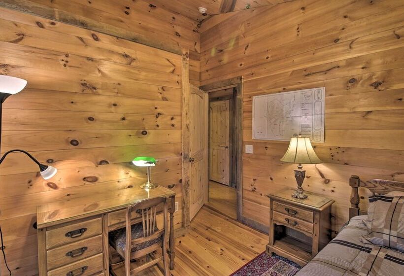 Rural Retreat   1 Mile To Holston River Weir Dam!