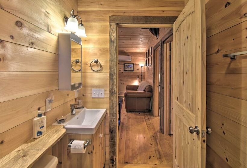 Rural Retreat   1 Mile To Holston River Weir Dam!