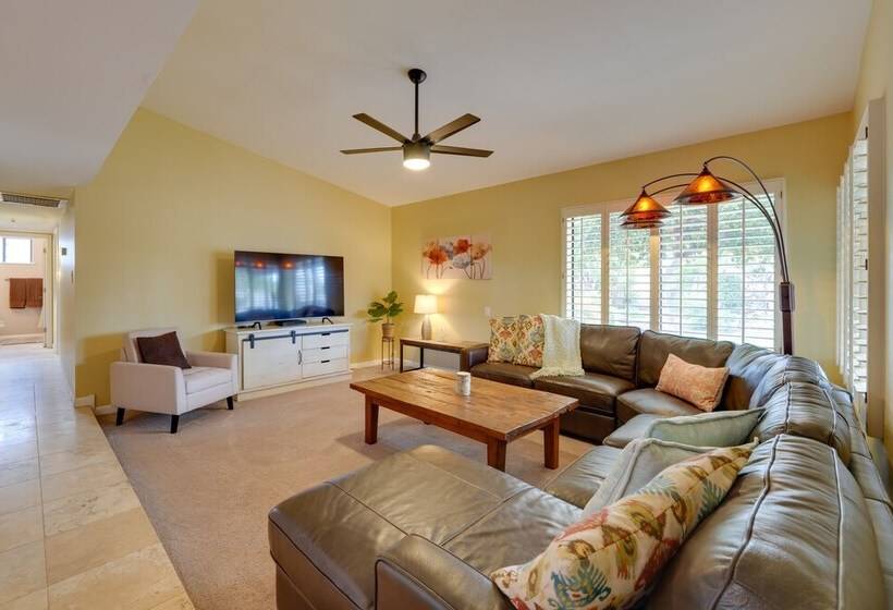 Scottsdale Vacation Rental: Close To Golf Courses