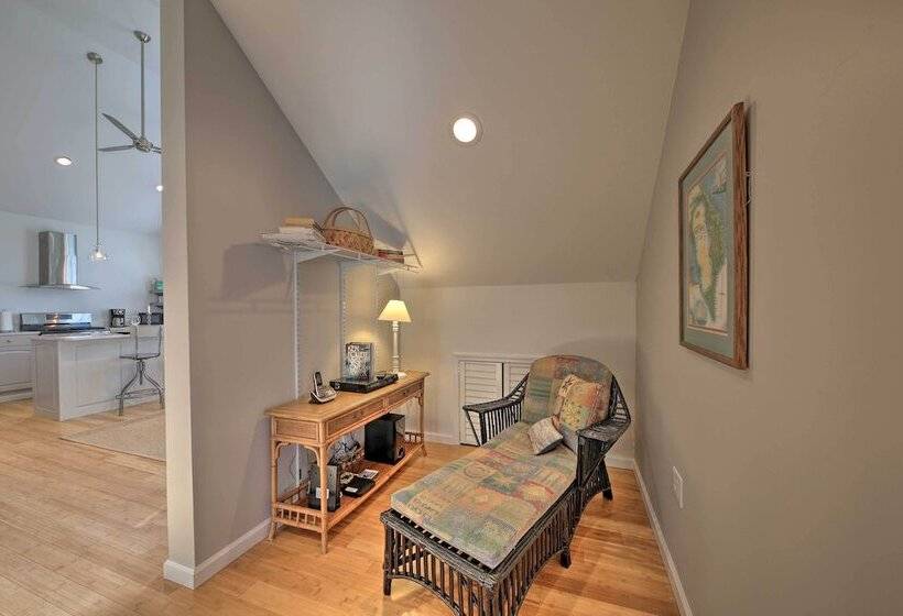 Seaside Cottage W/ Private Pier   3 Miles To Beach