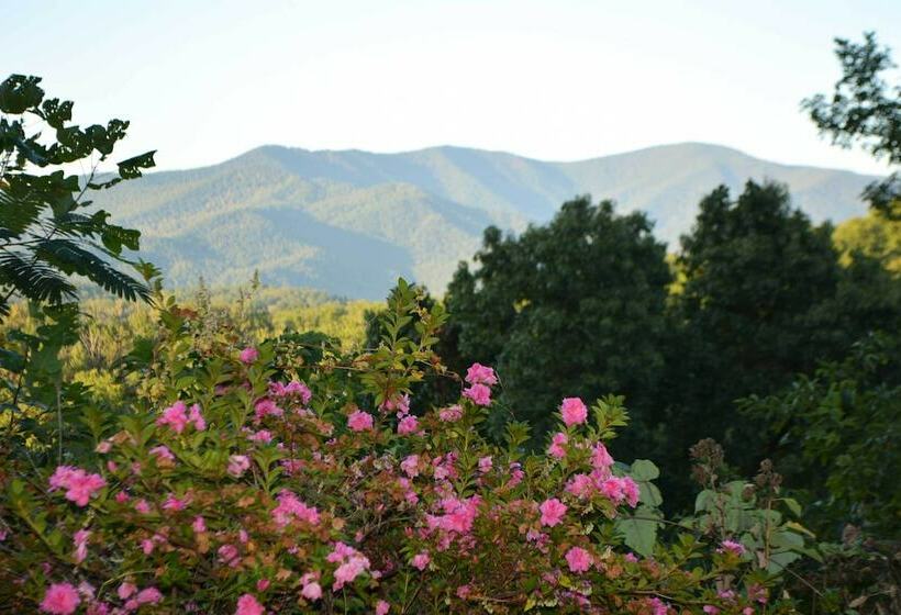 Secluded Nantahala Forest Refuge W/ Mountain Views