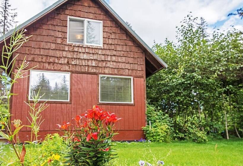 Secluded Seward Home: Patio, 2 Mi To Kenai Fjords!